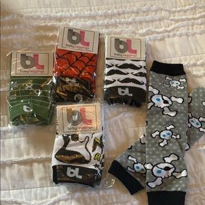 Baby leggings-Great for crawling